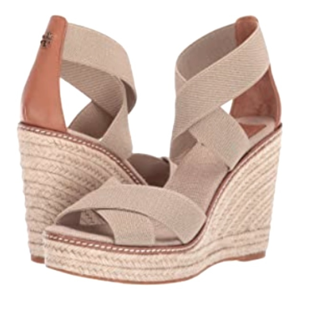 Tory Burch Espadrilles - Tan/Neutral